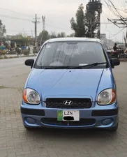 Hyundai Santro Club 2005 for Sale
