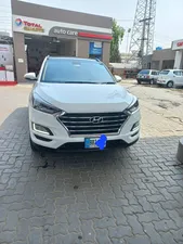 Hyundai Tucson AWD A/T Ultimate 2022 for Sale