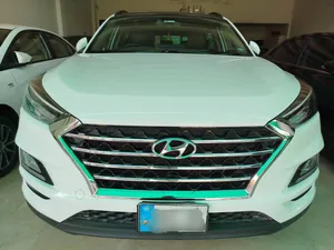 Hyundai Tucson AWD A/T Ultimate 2022 for Sale