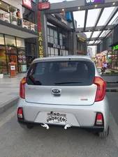 KIA Picanto 1.0 AT 2021 for Sale