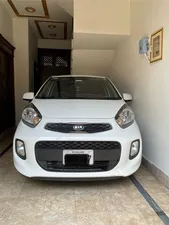 KIA Picanto 1.0 AT 2022 for Sale