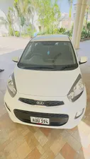 KIA Picanto 1.0 AT 2024 for Sale