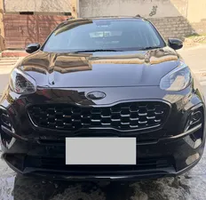 KIA Sportage Black Limited Edition 2024 for Sale