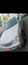 Mercedes Benz C Class C180 2007 for Sale