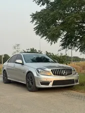 Mercedes Benz C Class C180 2008 for Sale