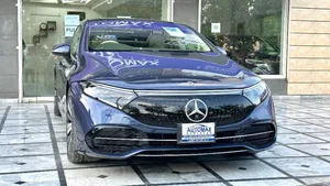Mercedes Benz EQS 450 4MATIC 2022 for Sale