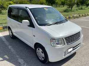 Mitsubishi Ek Wagon Limited 2012 for Sale