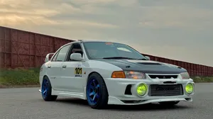 Mitsubishi Lancer Evolution X GSR 1996 for Sale