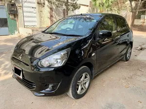 Mitsubishi Mirage 1.0 S 2015 for Sale