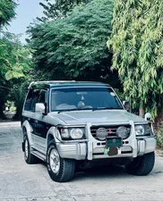 Mitsubishi Pajero Exceed 3.5 1994 for Sale