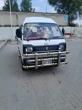 Suzuki Bolan Cargo Van Euro ll 2020 for Sale