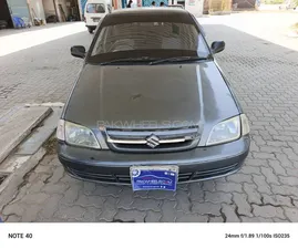 Suzuki Cultus VXRi 2007 for Sale