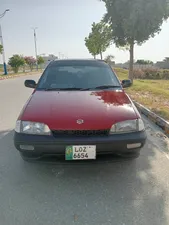 Suzuki Margalla GL 1996 for Sale