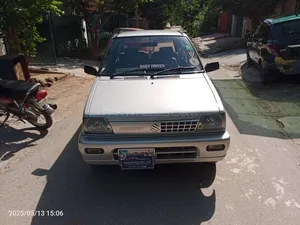 Suzuki Mehran VXR Euro II 2018 for Sale