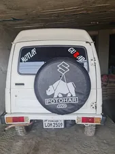 Suzuki Potohar 1992 for Sale