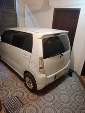 Suzuki Wagon R FX Limited 2012 for Sale