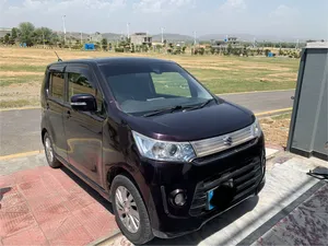 Suzuki Wagon R Stingray T 2015 for Sale