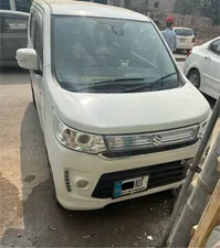 Suzuki Wagon R Stingray T 2015 for Sale