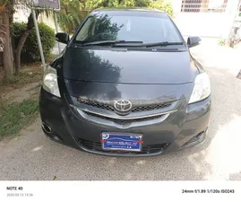Toyota Belta G 1.3 2006 for Sale