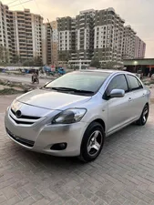 Toyota Belta X L Package 1.3 2006 for Sale