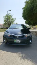 Toyota Corolla Altis Automatic 1.6 2016 for Sale