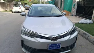 Toyota Corolla Altis Automatic 1.6 2018 for Sale