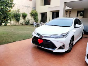 Toyota Corolla Altis Grande CVT-i 1.8 2020 for Sale