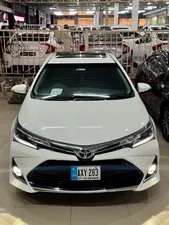 Toyota Corolla Altis Grande X CVT-i 1.8 Black Interior 2021 for Sale