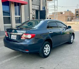 Toyota Corolla GLi 1.3 VVTi 2010 for Sale