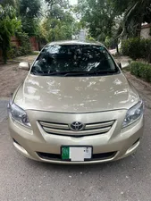 Toyota Corolla GLi 1.3 VVTi 2010 for Sale
