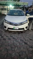Toyota Corolla GLi 1.3 VVTi 2015 for Sale