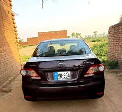Toyota Corolla GLi Limited Edition 1.3 VVTi 2012 for Sale