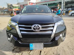 Toyota Fortuner 2.8 Sigma 4 2021 for Sale