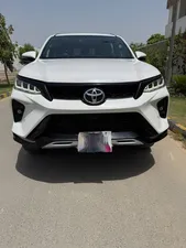 Toyota Fortuner Legender  2022 for Sale
