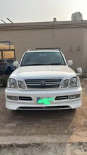 Toyota Land Cruiser Cygnus 2000 for Sale