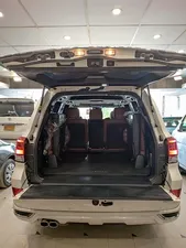 Toyota Land Cruiser ZX 2016 for Sale