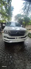 Toyota Land Cruiser ZX 2020 for Sale