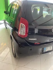 Toyota Passo + Hana 1.3 2015 for Sale