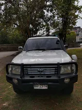 Toyota Prado RZ 3.0D (3-Door) 1996 for Sale