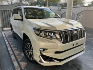 Toyota Prado TX L Package 2.7 2019 for Sale
