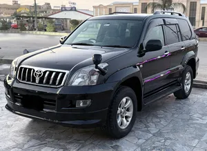 Toyota Prado TX Limited 2.7 2007 for Sale