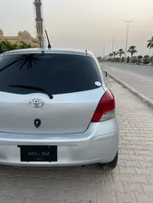 Toyota Vitz F 1.0 2008 for Sale