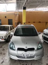 Toyota Vitz FL 1.0 1999 for Sale
