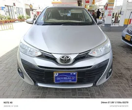 Toyota Yaris Sedan ATIV CVT 1.3 2020 for Sale