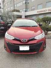 Toyota Yaris Sedan ATIV X CVT 1.5 2022 for Sale