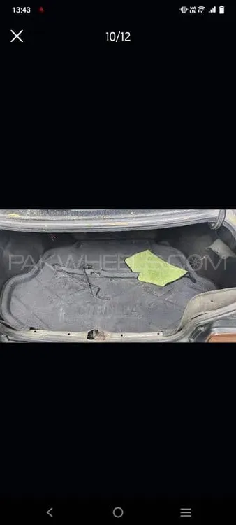 Toyota Corolla 2000 for Sale in Okara Image-1