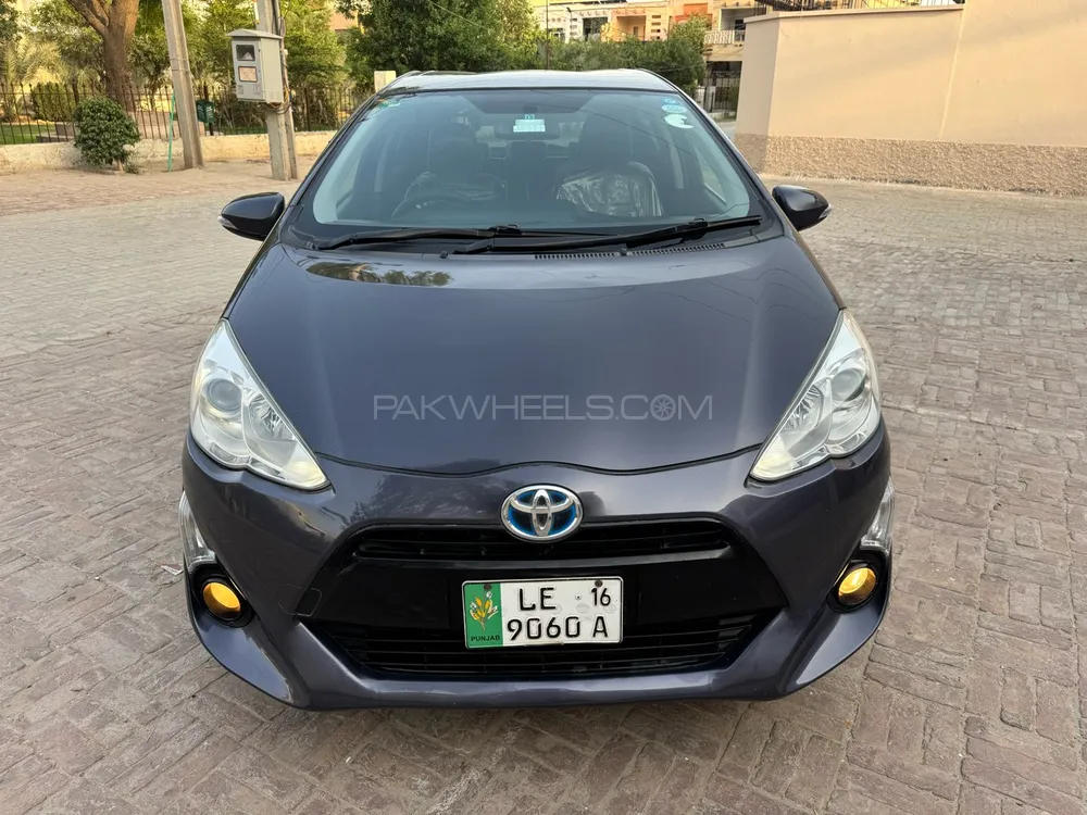 ٹویوٹا اکوا 2014 for Sale in ملتان Image-1