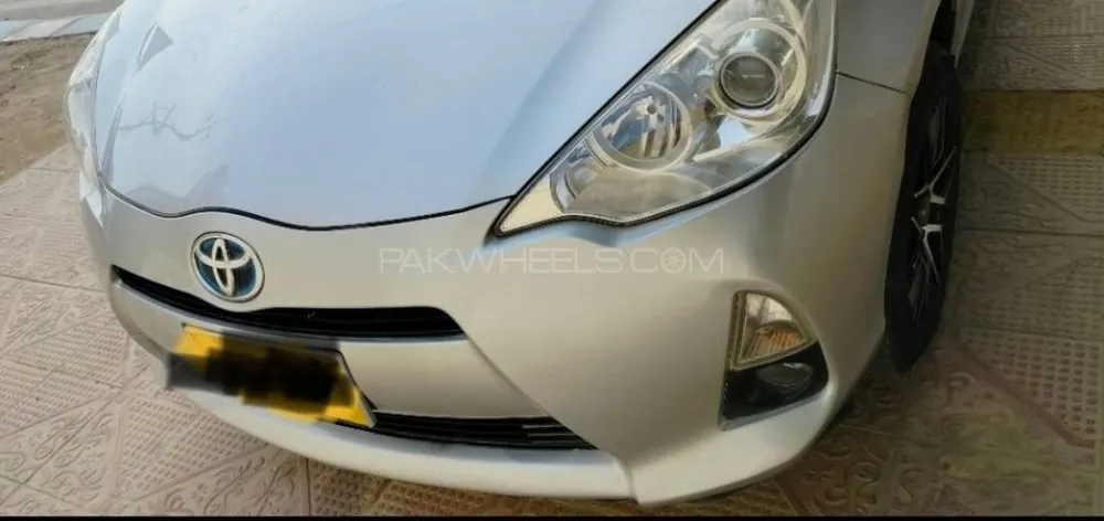 ٹویوٹا اکوا 2014 for Sale in کراچی Image-1