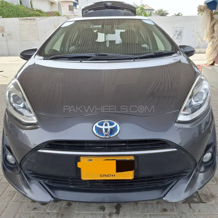 ٹویوٹا اکوا 2018 for Sale in کراچی Image-1