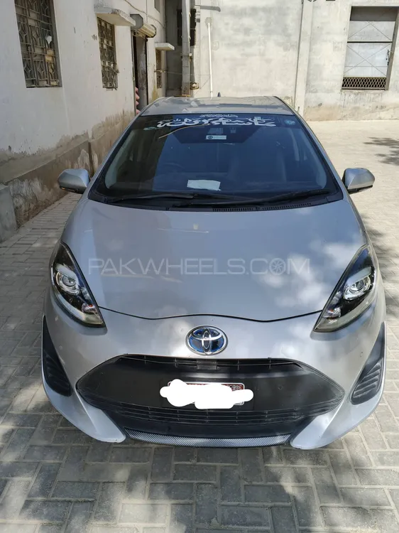 ٹویوٹا اکوا 2020 for Sale in حیدرآباد Image-1